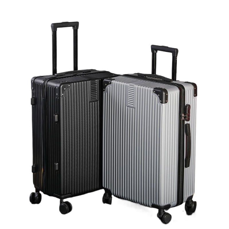 Hard Shell Suitcase With High Strength Material And TSA Lock Bowlift