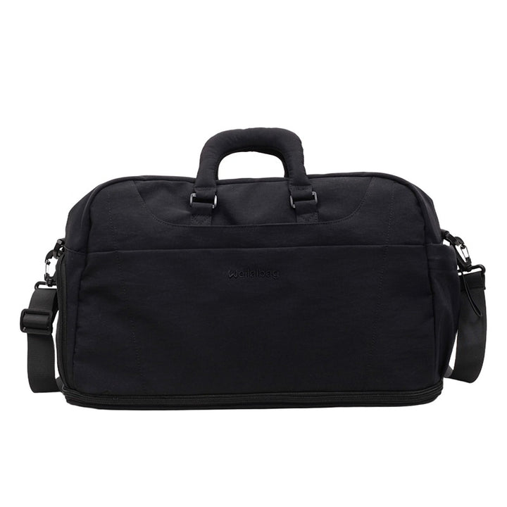 Stylish Sports And Travel Bag With Spacious Interior Compartment Bowlift
