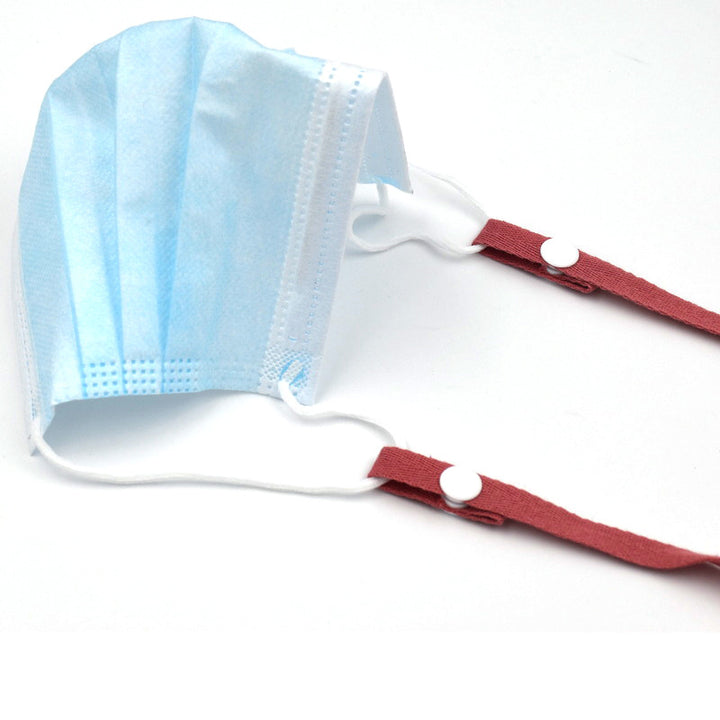 Adjustable Eyewear Retainer Loop Bowlift