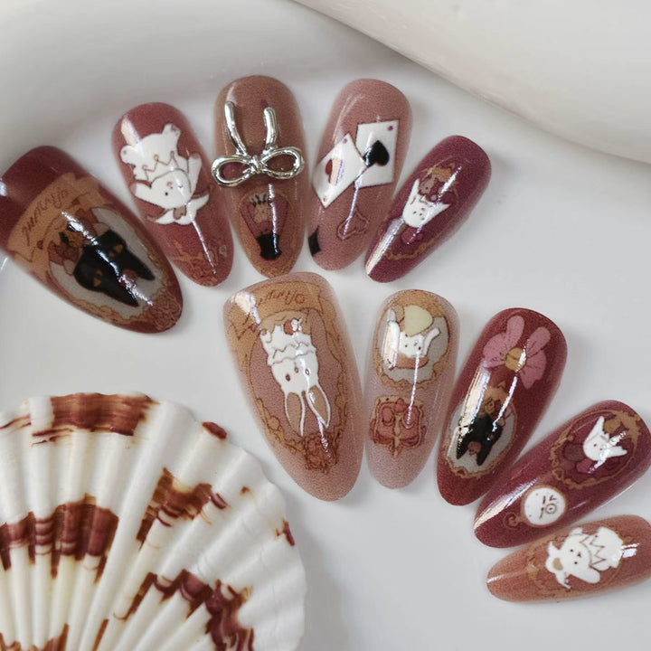 Artistic Nail Art Bowlift