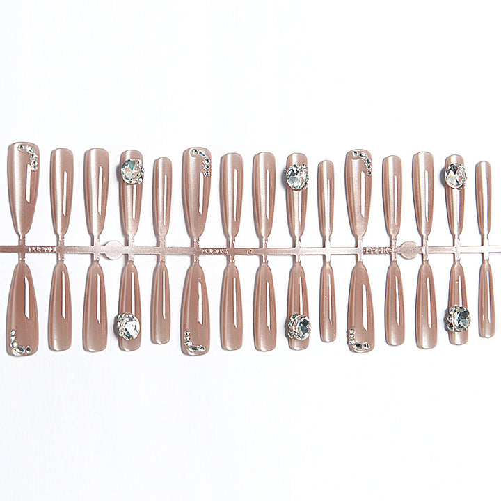 Artificial Nail Modeling Set Bowlift