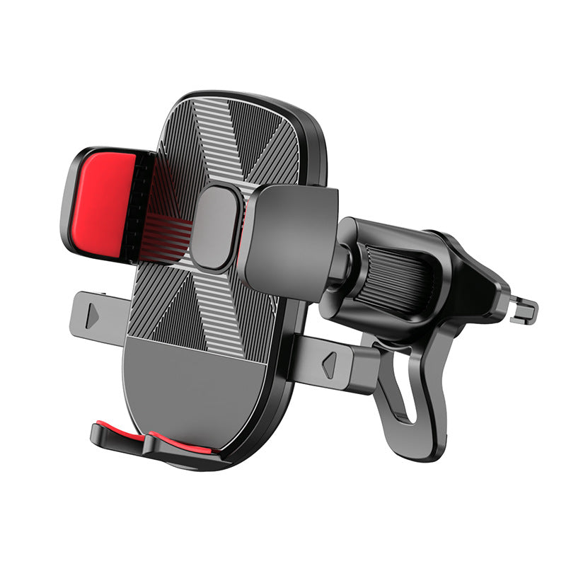 Universal Air Vent Phone Mount with Ball-Joint 360° Rotation Quick-Release Clamp Bowlift