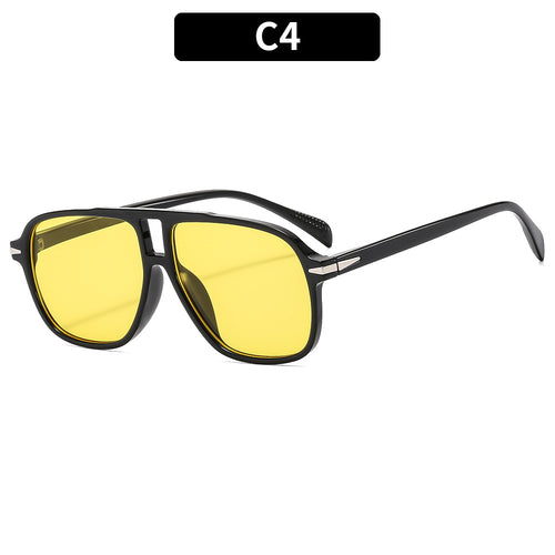 Stylish Aviator Sunglasses