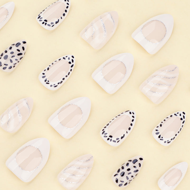 Trendy nail art in creative stiletto design Bowlift