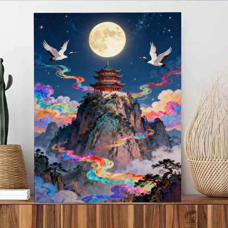 Art Canvas Bowlift