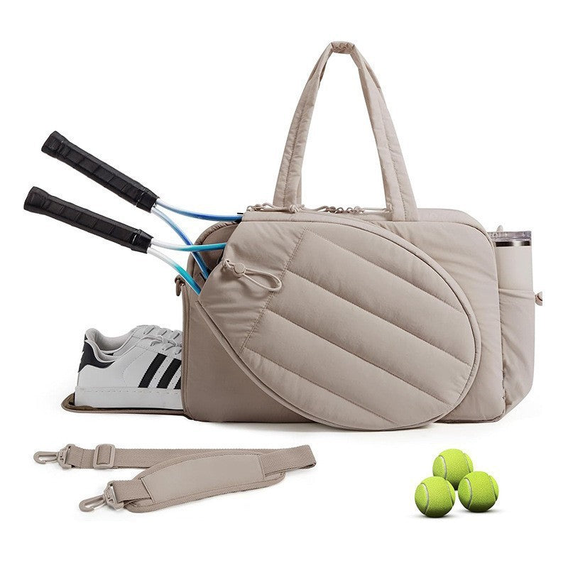 Tennis Gear Organizer Bag Bowlift