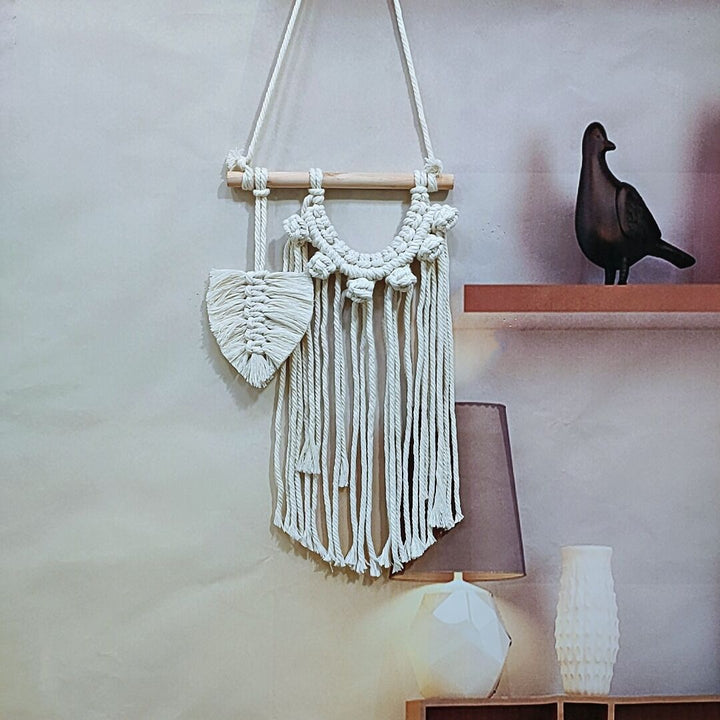 Macrame Wall Hanging Bowlift