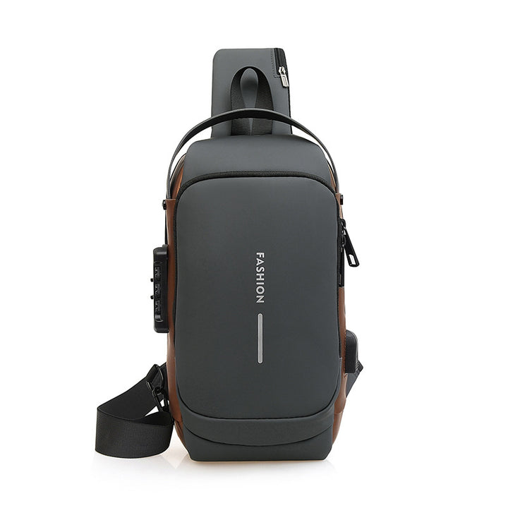 Ergonomic Crossbody Bag Bowlift