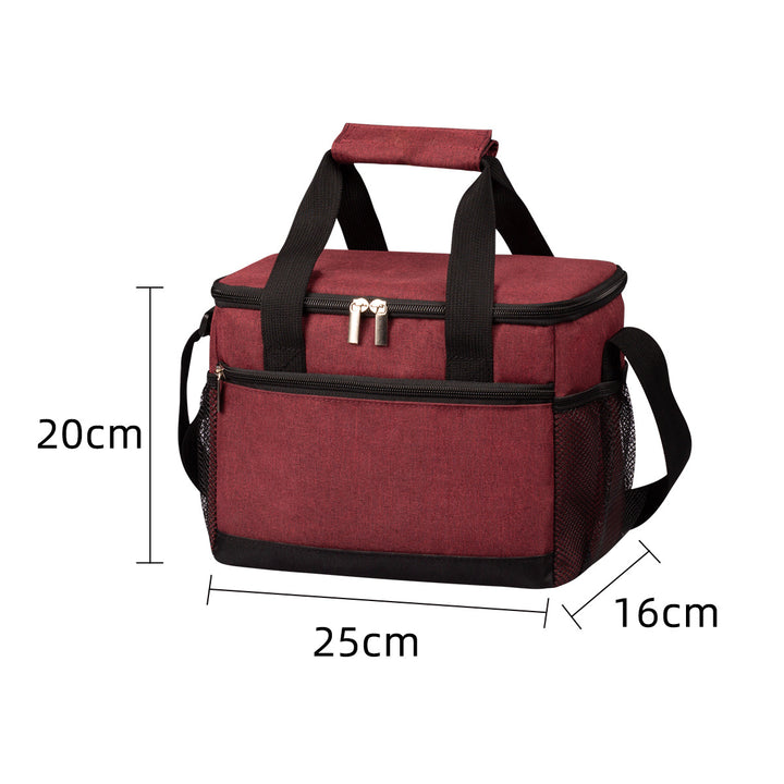 Spacious Insulated Food Carrier