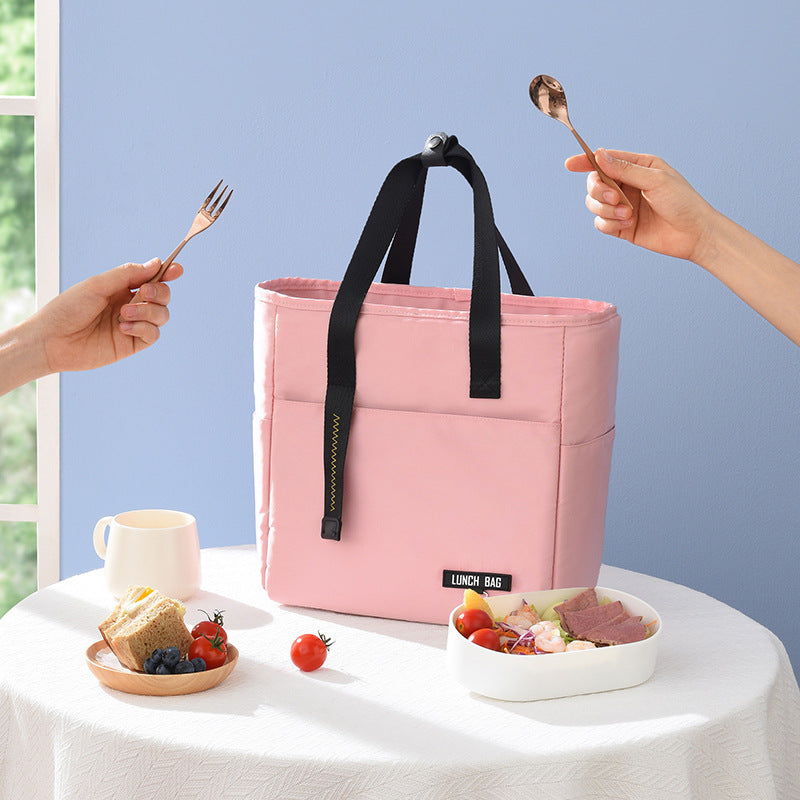 Insulated Lunch Tote