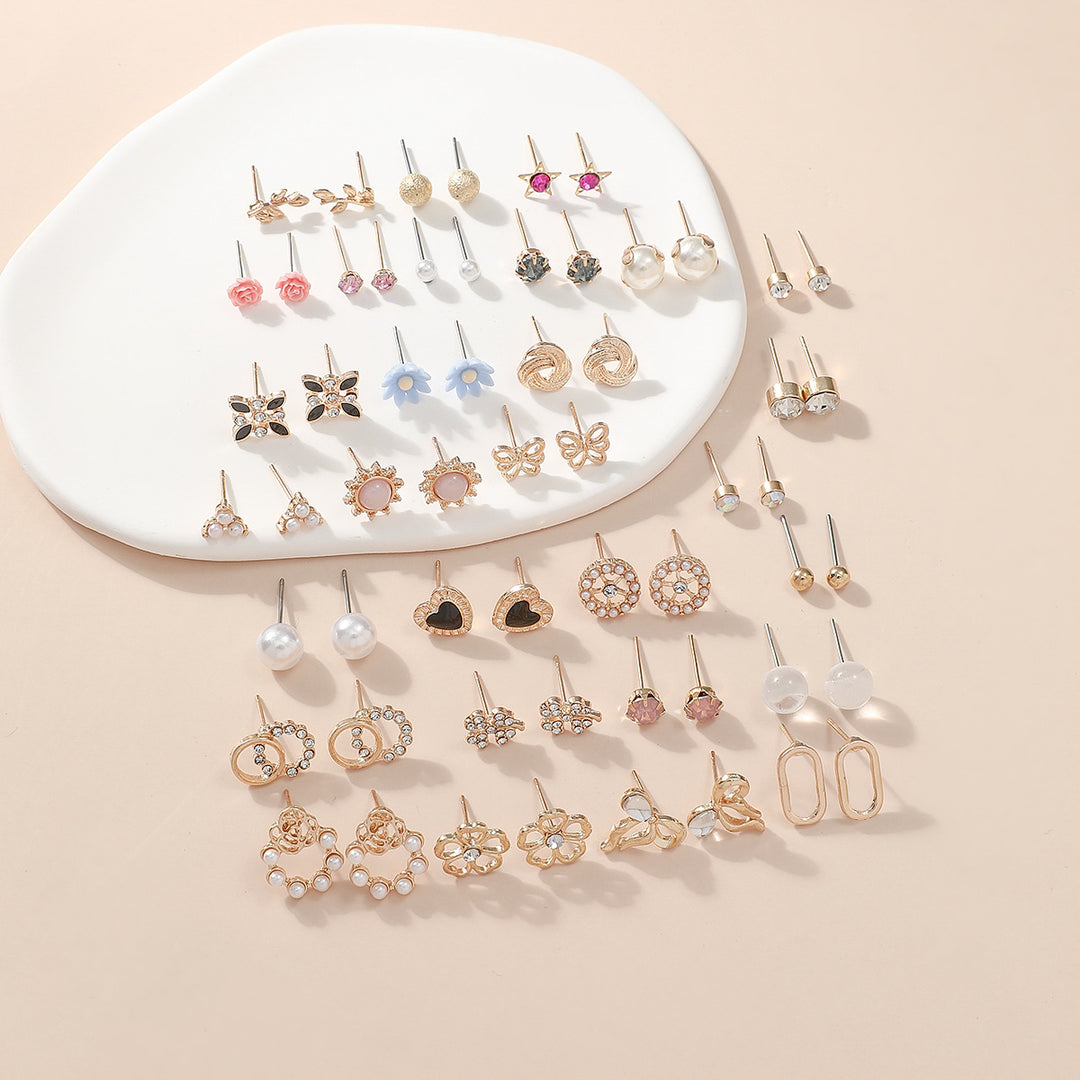 Earring set Bowlift
