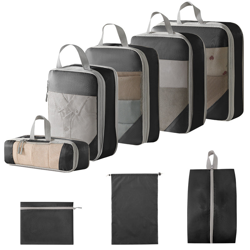 Organizer Set With Multiple Compartments Bowlift
