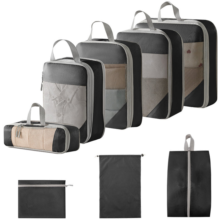 Organizer Set With Multiple Compartments Bowlift