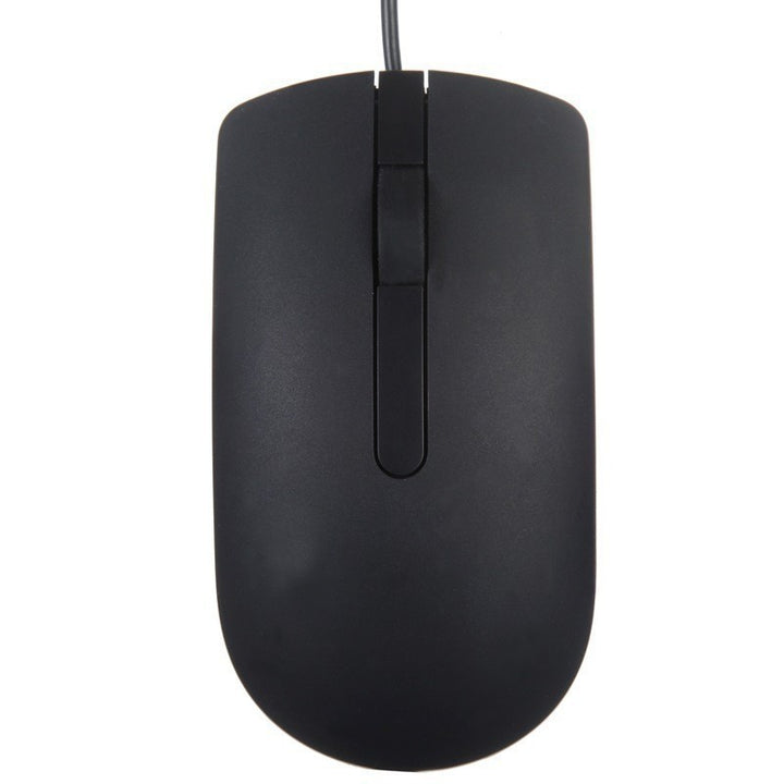 Ergonomic Wired Computer Mouse Bowlift