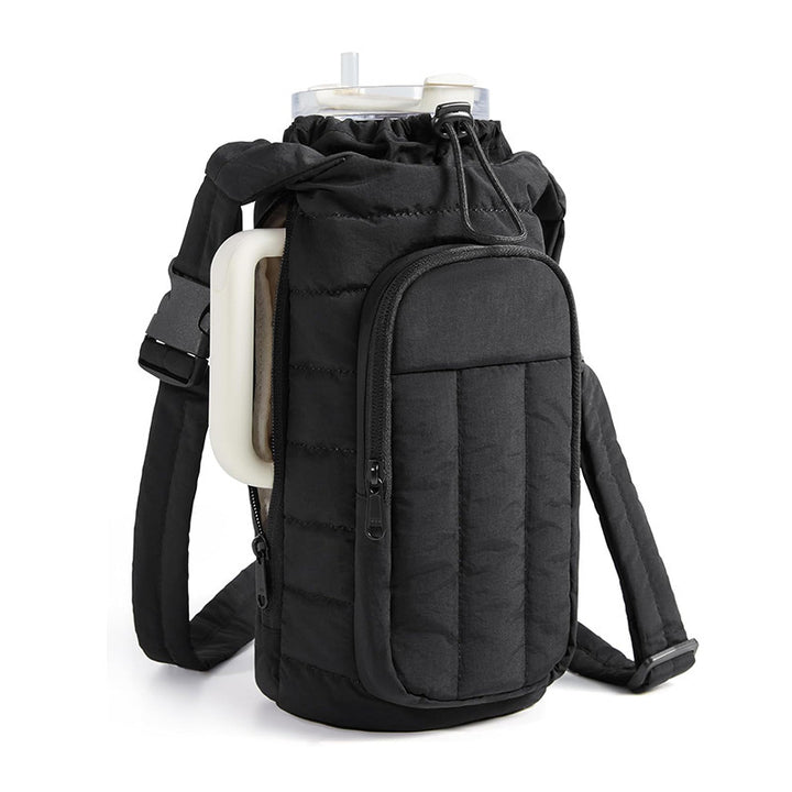 Insulated beverage carrying bag Bowlift