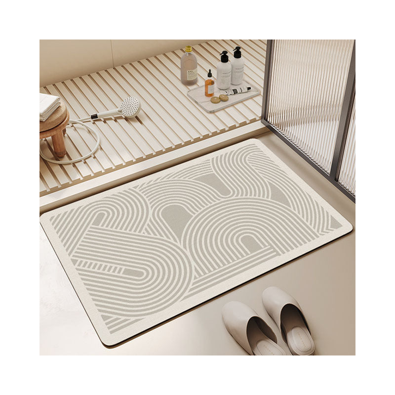 Home Bathroom Mat Bowlift