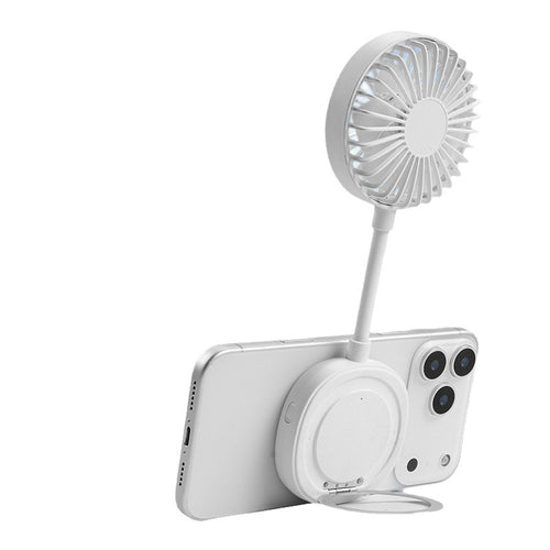 Ladies Portable Mobile Fan Bowlift