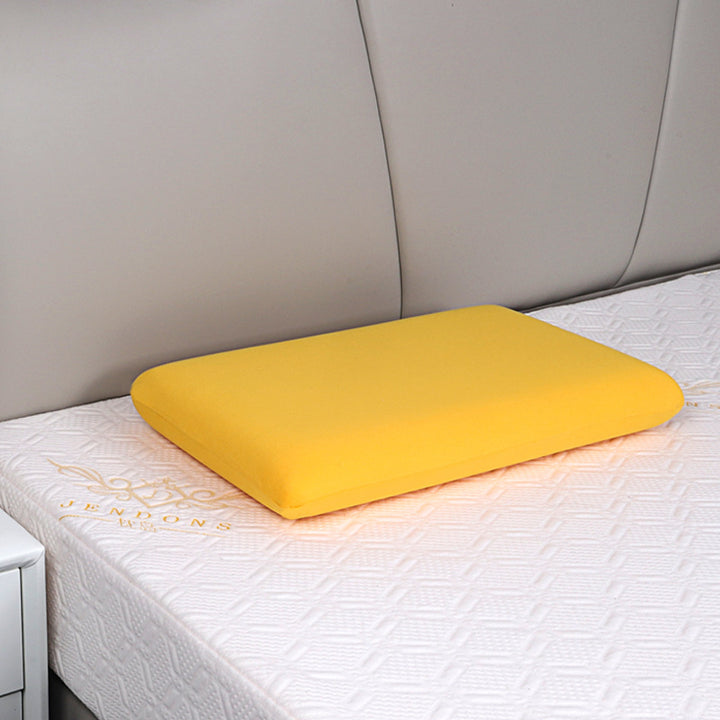 Viscoelastic Sleep Pillow Bowlift