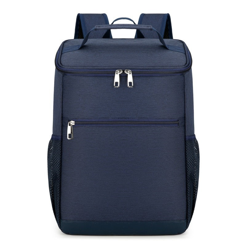 Women ergonomic cooler bag backpack Bowlift