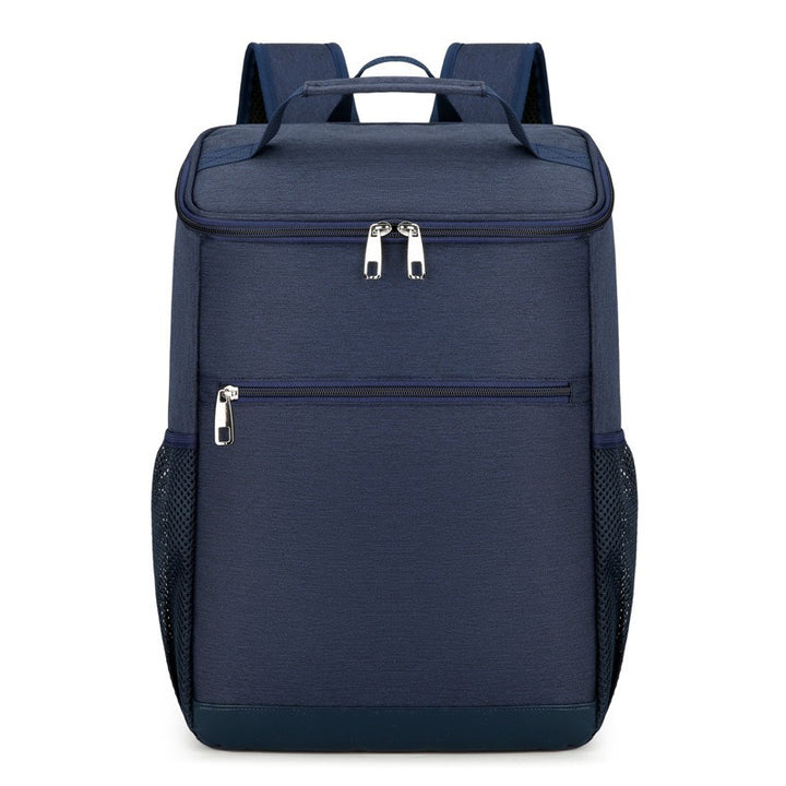 Women ergonomic cooler bag backpack Bowlift