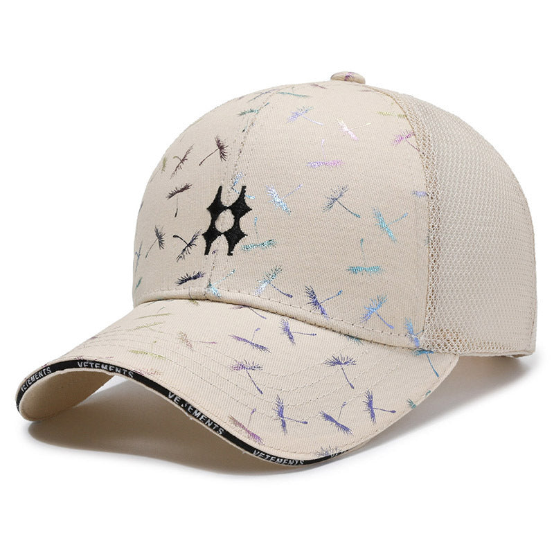 Women Light and Comfortable Baseball Cap Bowlift