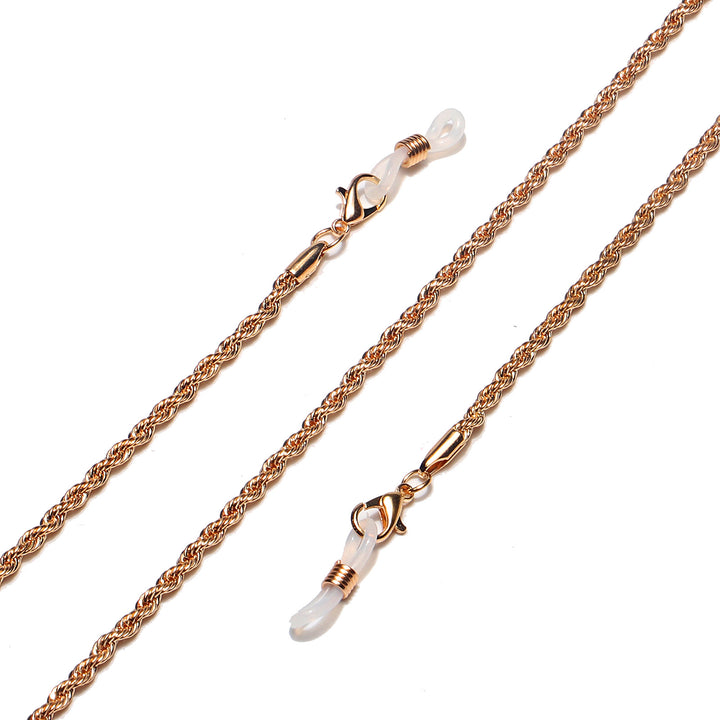 Braided Eyewear Chain Bowlift