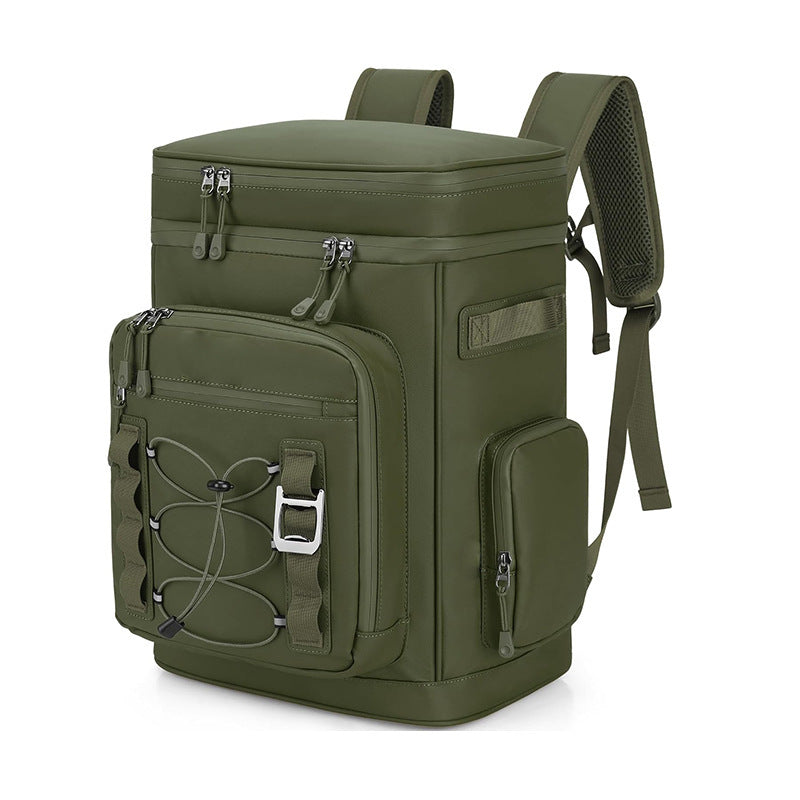 Multifunctional Cooler Backpack Bowlift