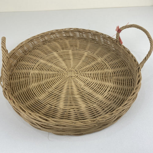 Woven Storage Basket Bowlift