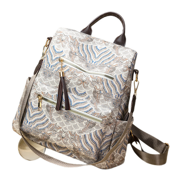 Stylish Multi-Purpose Backpack Bowlift