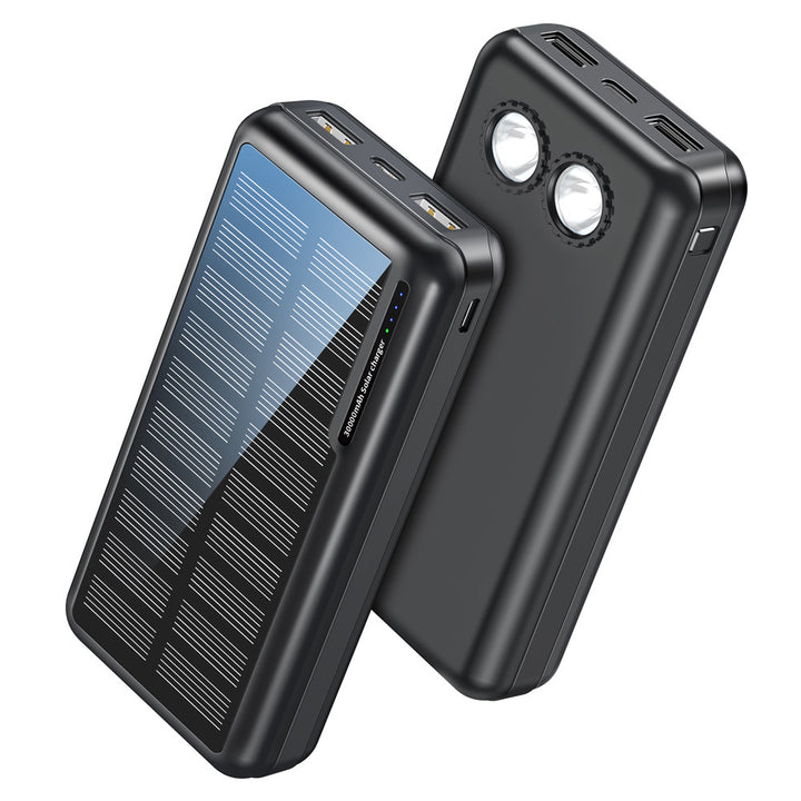 Solar-Powerbank Bowlift