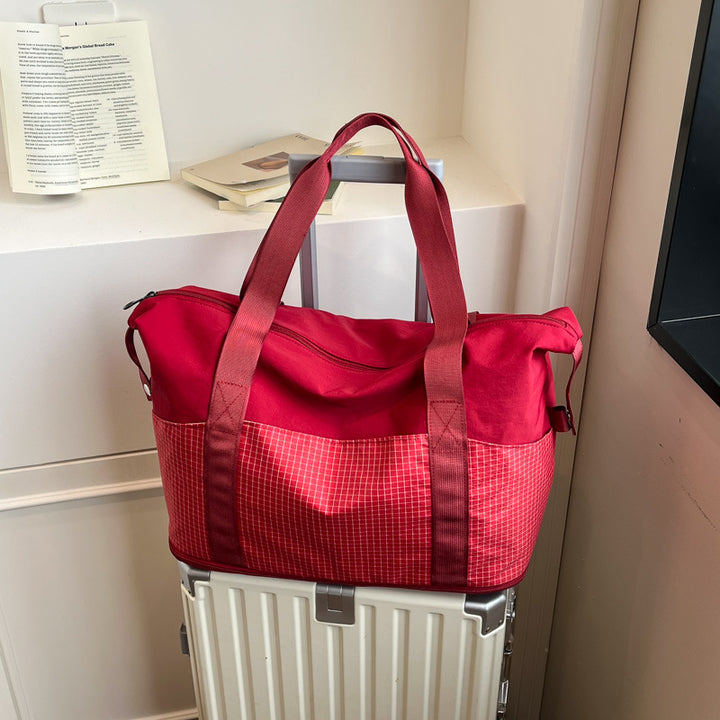 Spacious Outdoor Adventure Duffle Bag