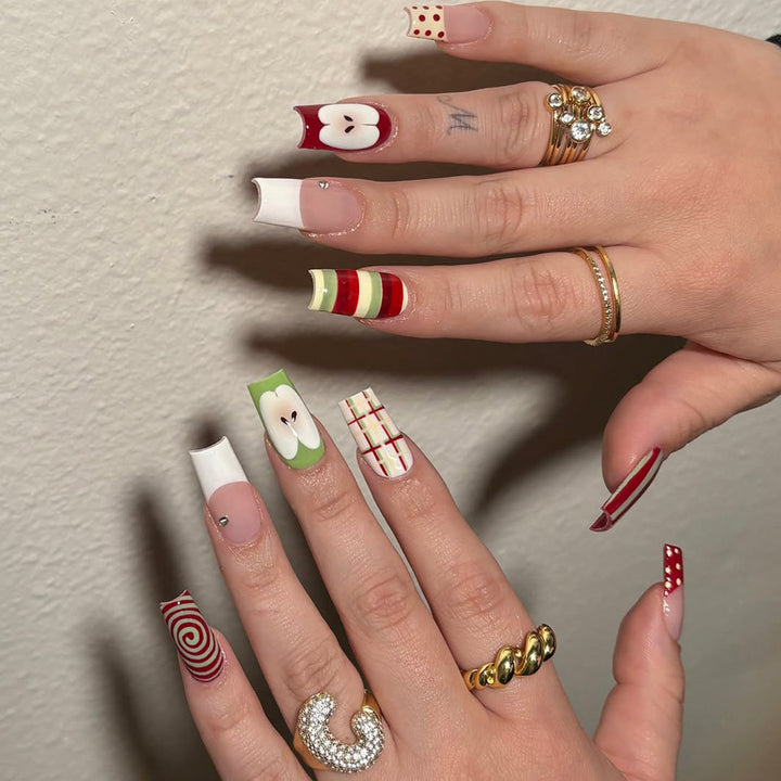 Artificial Nails Bowlift