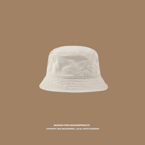 Durable Cotton Bucket Hat