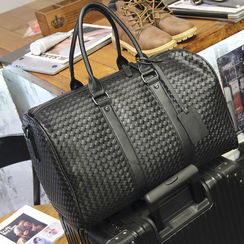 Elegant Travel Bag Bowlift