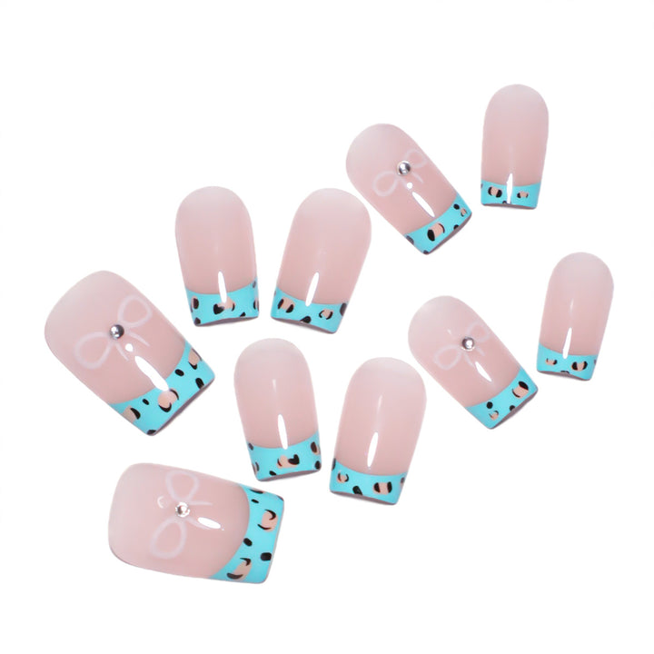 Artistic Accent Nails Bowlift