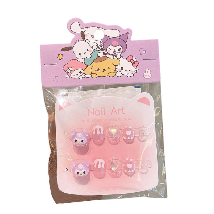 Creative Nail Art Set Bowlift