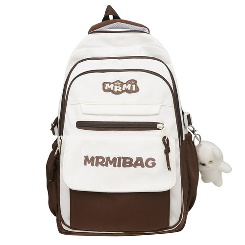 Multi-Functional Travel School Backpack Bowlift