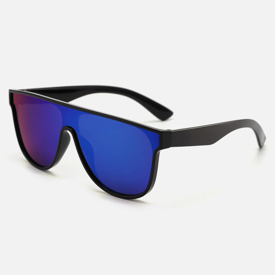 Fashion Forward Shield Sunglasses Bowlift