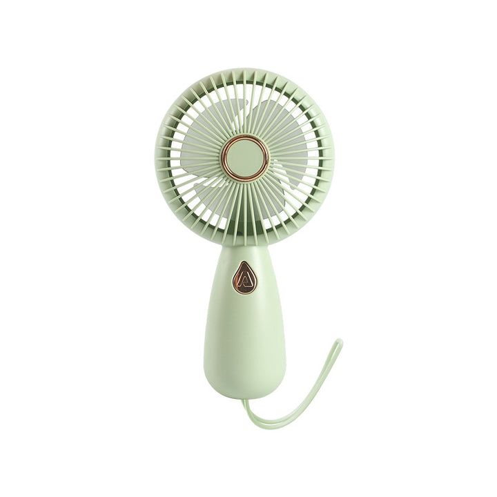 Ladies portable handheld fan with powerful battery Bowlift