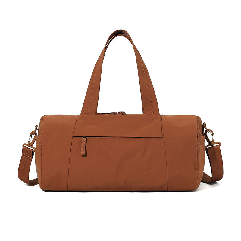 Elegant Multi-Functional Travel Duffel Bag Bowlift