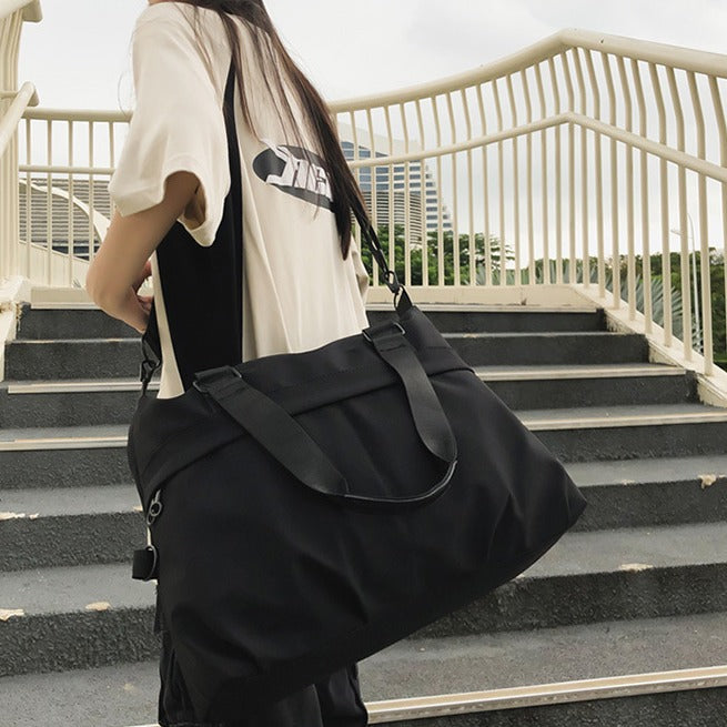 Versatile Multi-Functional Travel Duffle Bag Bowlift