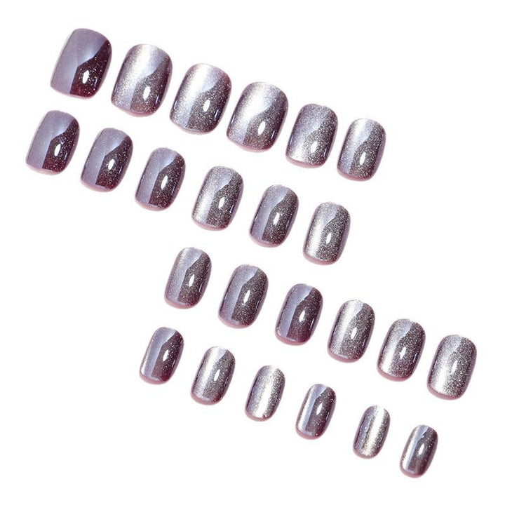 Press-on Nail Art Bowlift