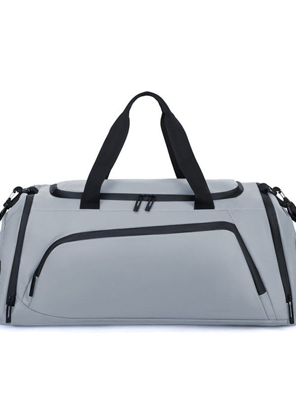 Sporty Travel Bag Bowlift