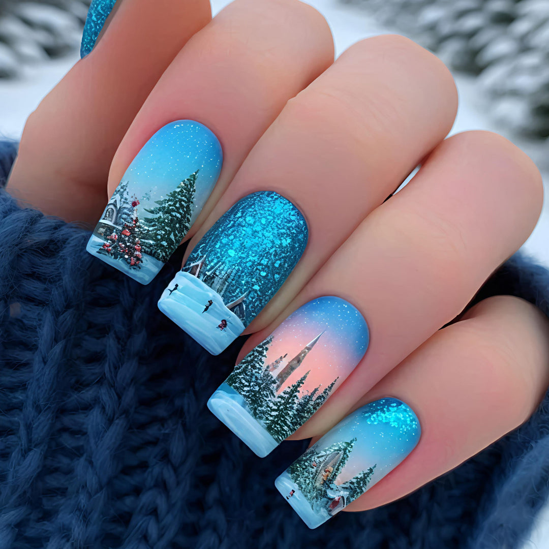 Artistic Nail Art Bowlift