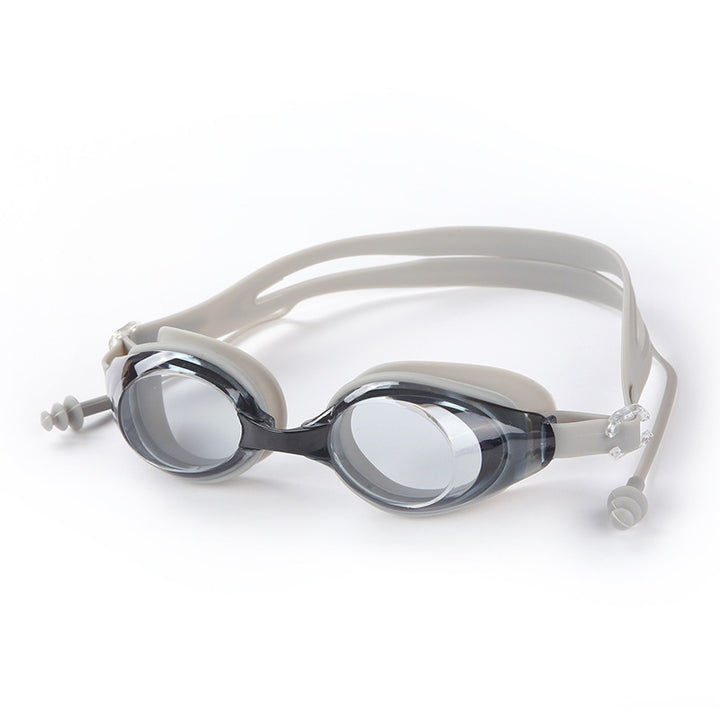 Enhanced Vision Swim Goggles Bowlift