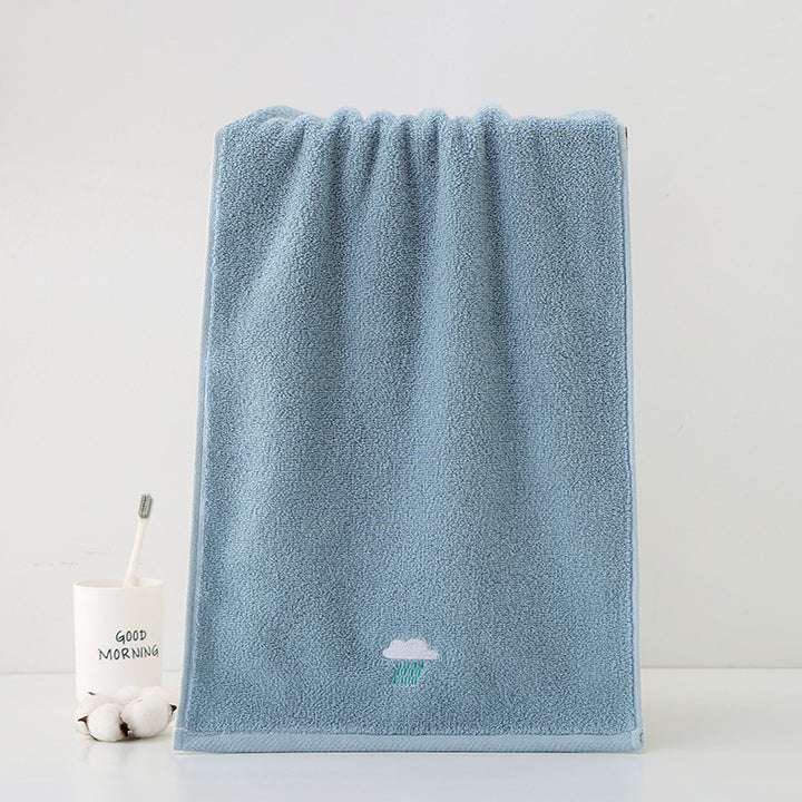 Terry Towel with Luxurious Design Bowlift