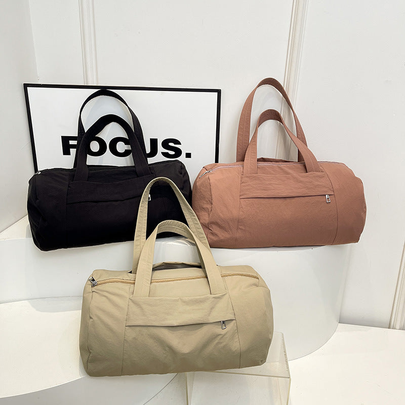 Stylish Versatile Travel Holdall Bowlift