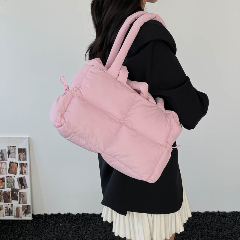 Multifunctional Insulated Duffel Bag Bowlift
