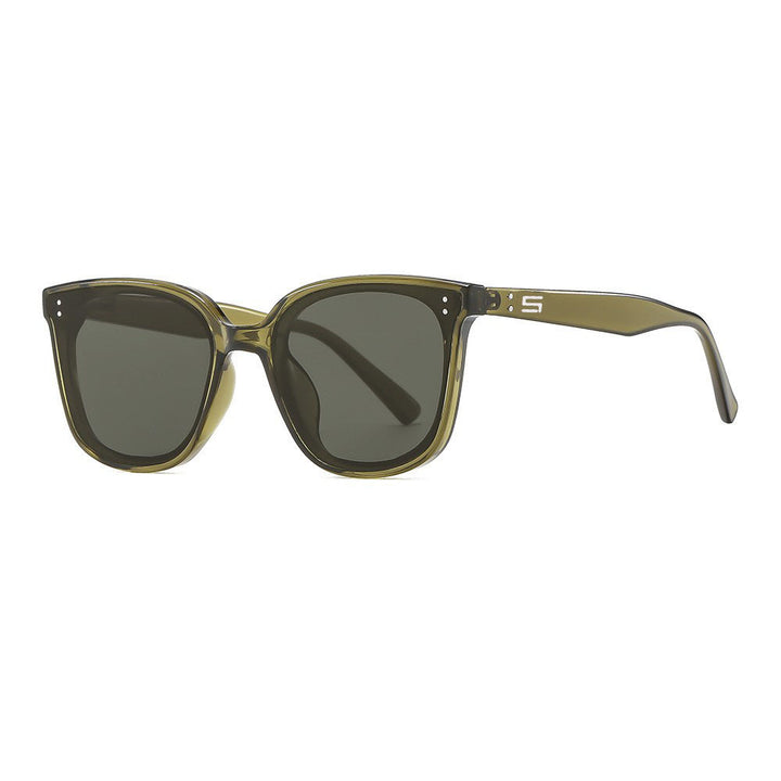 Ladies rectangular sunglasses with UV protection Bowlift