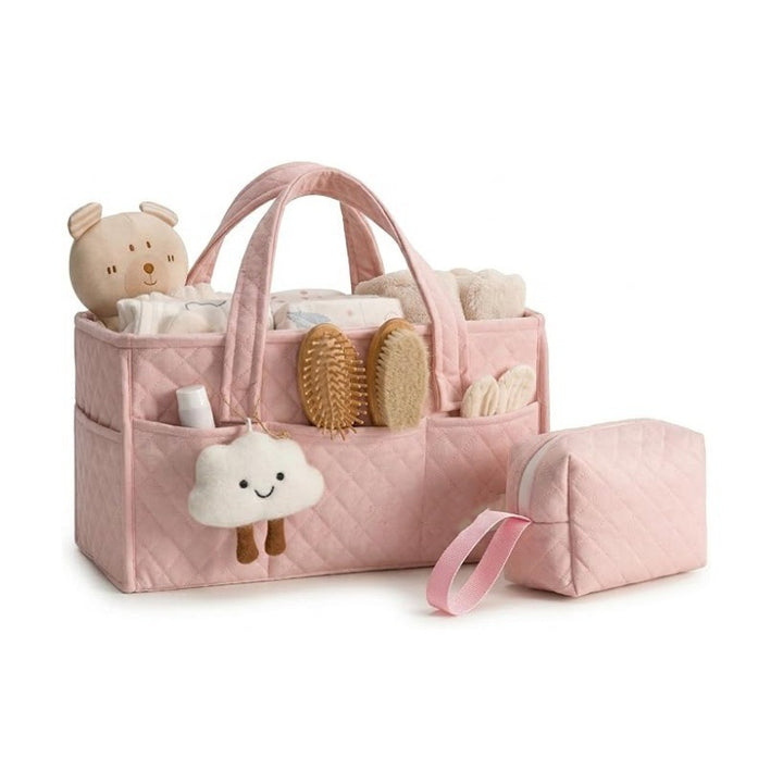 Multifunctional Wrap Organizer Bag Bowlift